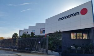 New offices Monocrom laser equipment