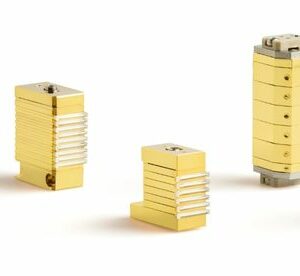 Componentes de diodos laser