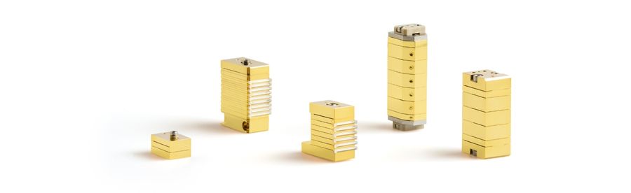 diode laser components
